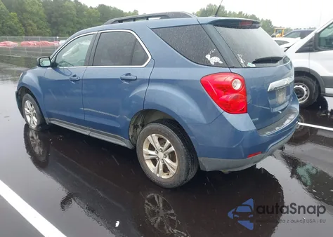 2012 Chevrolet Equinox 1Lt из США, поврежденный, VIN 2GNALDEK4C6157059